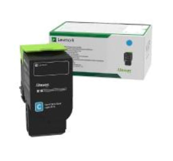 Lexmark C231HC0 toner cartridge 1 pc(s) Original Cyan