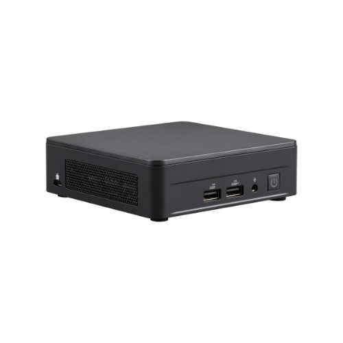 ASUS NUC 13 RNUC13ANKI70000UI UCFF Black i7-1360P