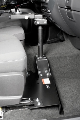 Gamber-Johnson 7160-0510 mounting kit Black