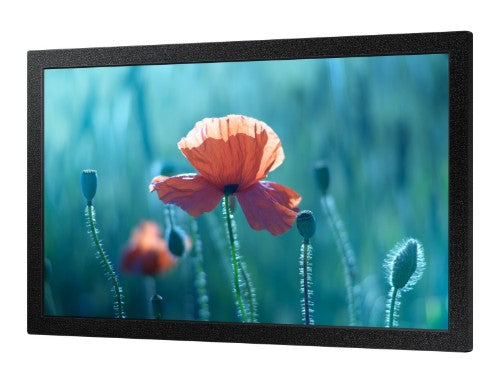 SAMSUNG QB13R-TM 13 FULL HD ADS LCD PANEL WITH 10-POINT TOUCHSCREEN COMMERCIAL MONITOR WITH 3-YEAR WARRANTY