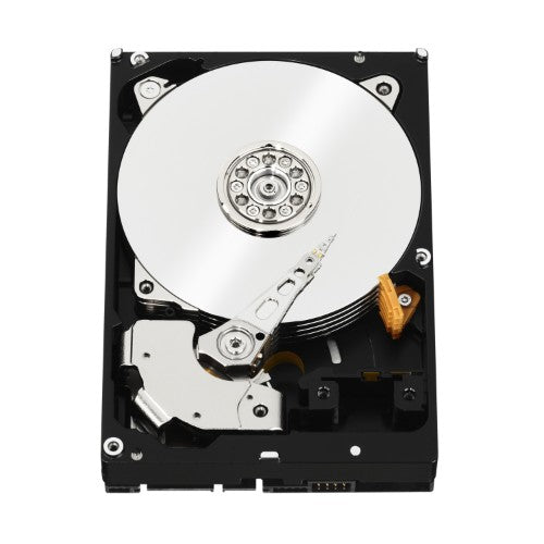 Western Digital Black internal hard drive 500 GB 7200 RPM 64 MB 3.5" Serial ATA III