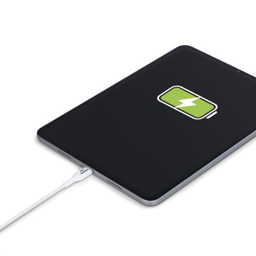 StarTech.com USB2AC3FWHE USB cable USB 2.0 35.4" (0.9 m) USB A USB C White
