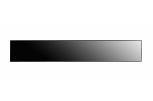 LG 86BH5F-M signage display Digital signage flat panel 86" LCD Wi-Fi 500 cd/m² Black WebOS 24/7