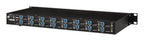 Tripp Lite B024-DPU16 KVM switch Rack mounting Black