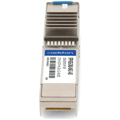 AddOn Networks SFPP-XGS-ONU-MAC-I-AO network transceiver module Fiber optic 10000 Mbit/s SFP+