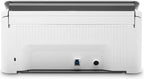 HP ScanJet Pro 2000 s2 Sheet-fed scanner 600 x 600 DPI A4 Black, White