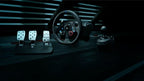 Logitech G 941-000110 Gaming Controller Black USB Steering wheel + Pedals PC, PlayStation 4, Playstation 3