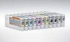 C13T653700 (T6537) Ink cartridge bright black, 200ml