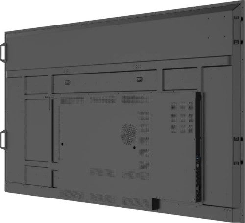 Viewsonic CDEG3 Series CDE86G3 signage display Digital signage flat panel 86" LCD 500 cd/m² 4K Ultra HD Black Built-in processor 24/7