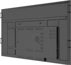 Viewsonic CDEG3 Series CDE86G3 signage display Digital signage flat panel 86" LCD 500 cd/m² 4K Ultra HD Black Built-in processor 24/7