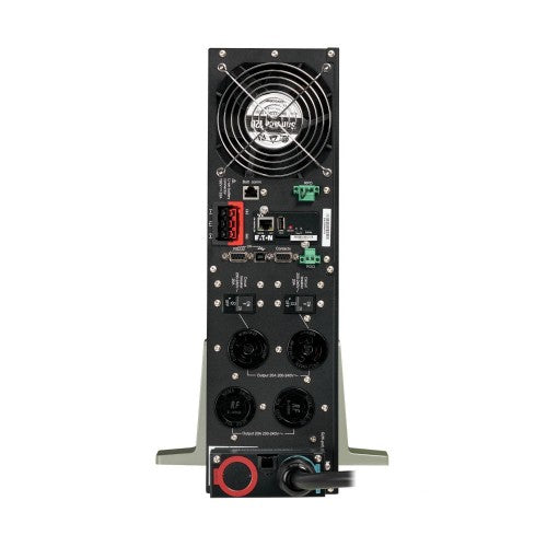 Eaton 9PX6K-L uninterruptible power supply (UPS) Double-conversion (Online) 6 kVA 5400 W 4 AC outlet(s)