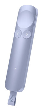 Logitech Spotlight 2 wireless presenter Bluetooth/RF Lilac