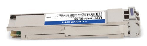 AddOn Networks E40G-QSFP-LR4-AO network transceiver module Fiber optic 40000 Mbit/s QSFP+