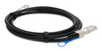 AddOn Networks QSFP-100G-DAC-50CM-AO InfiniBand/fibre optic cable 19.7" (0.5 m) QSFP28 Black