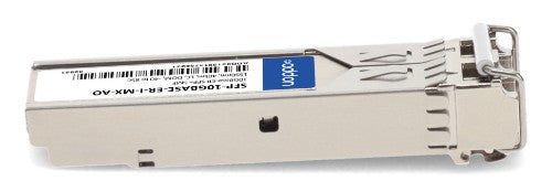 AddOn Networks SFP-10GBASE-ER-I-MX-AO network transceiver module Fiber optic 10000 Mbit/s SFP+ 1550 nm