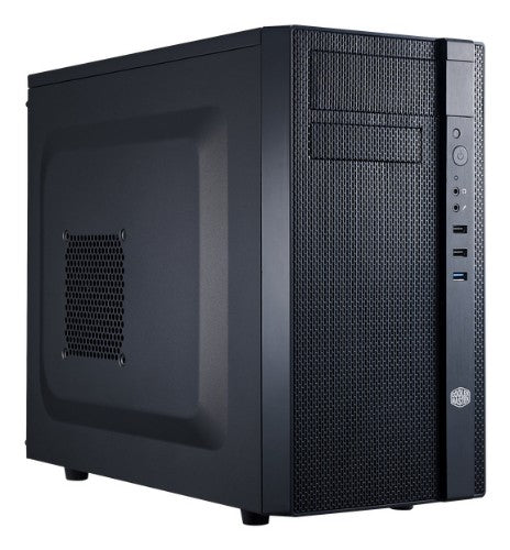 Cooler Master N200 Mini Tower Black