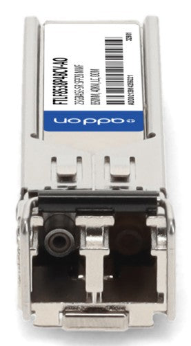 AddOn Networks FTLF8538P4BCV-AO network transceiver module Fiber optic 25000 Mbit/s SFP28 850 nm