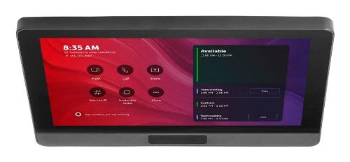 Barco ClickShare Control Panel video conferencing system Video conferencing service management system