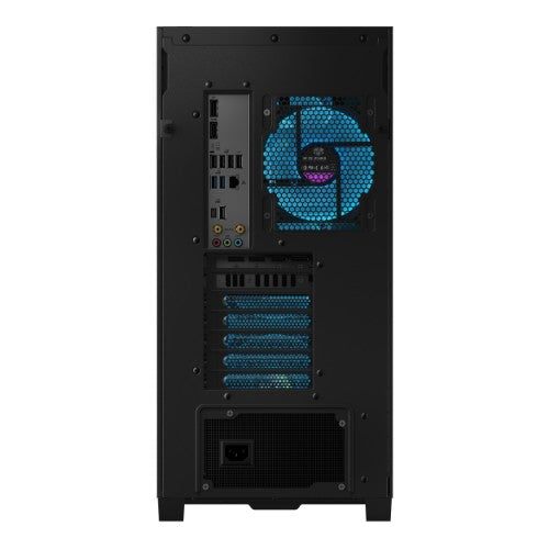 ASUS ROG G700 GM700TZ-PS787 AMD Ryzen™ 7 9800X3D 32 GB DDR5-SDRAM 2 TB SSD NVIDIA GeForce RTX 5080 Windows 11 Home Tower PC Black
