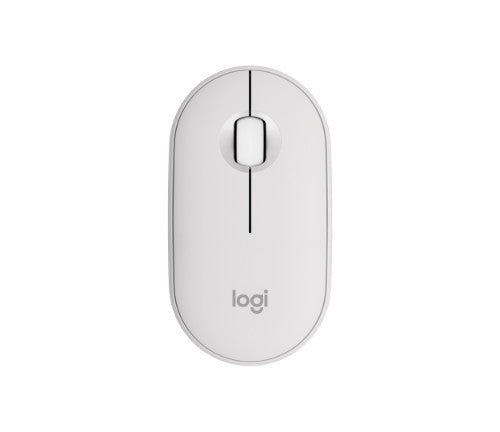 Logitech 910-007022 mouse Office Ambidextrous RF Wireless + Bluetooth Optical 4000 DPI