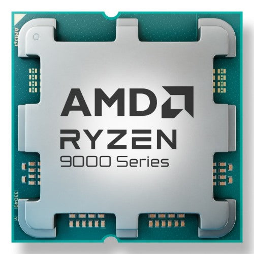 AMD Ryzen 7 9850X3D processor 4.7 GHz 96 MB L3 Box
