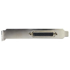 StarTech.com PEX8S1050LP interface cards/adapter Internal Serial