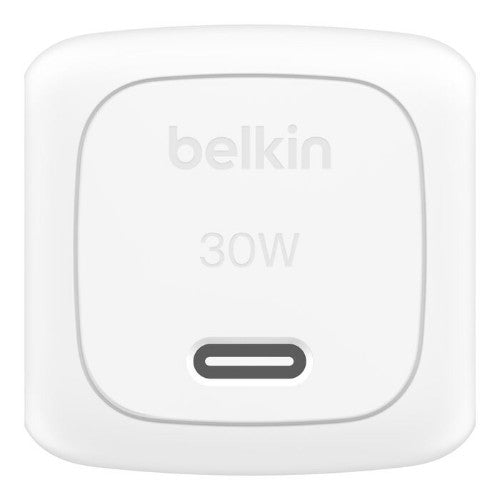 Belkin BoostCharge Smartphone, Tablet White AC Fast charging Indoor