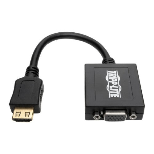 Tripp Lite P131-06N video cable adapter 5.91" (0.15 m) VGA (D-Sub) Black
