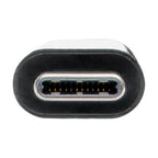 Tripp Lite U460-004-4AB-C interface hub USB 3.2 Gen 2 (3.1 Gen 2) Type-C 5000 Mbit/s Black