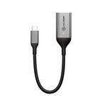 ALOGIC ULUCHD-ADP USB graphics adapter 3840 x 2160 pixels Black, Gray