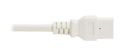 Eaton P037-2P5-AWH power cable White 29.9" (0.76 m) C14 coupler C21 coupler