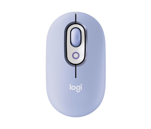 Logitech POP mouse Universal Bluetooth Optical 4000 DPI
