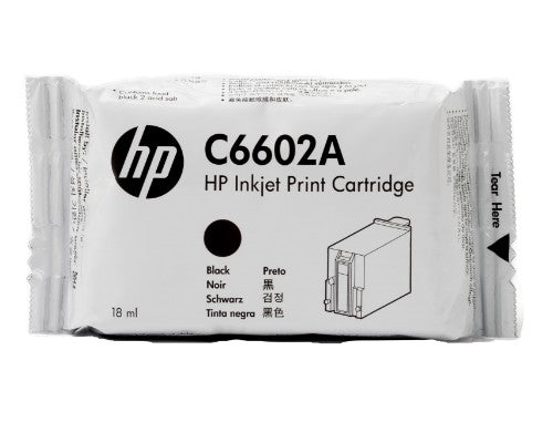 C6602A Printhead black, 18ml
