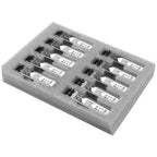 StarTech.com GLCSXMM10PST network transceiver module Fiber optic 1250 Mbit/s SFP 850 nm