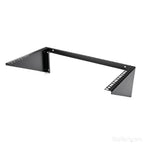 StarTech.com RK619WALLV rack cabinet 6U Wall mounted rack Black