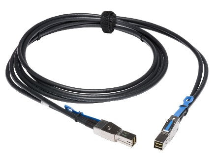 Axiom 86448644-3M-AX Serial Attached SCSI (SAS) cable 118.1" (3 m) Black