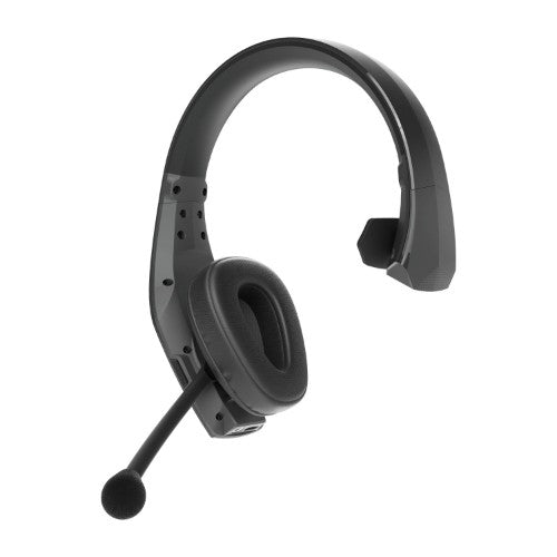 BlueParrott B650-XT Headset Wired & Wireless Head-band USB Type-C Bluetooth Black
