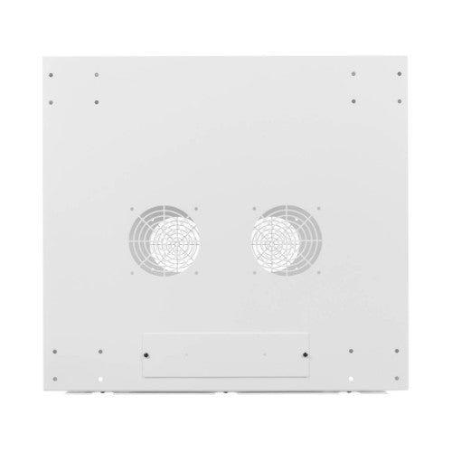 Tripp Lite SRW9UDPW rack cabinet 9U Wall mounted rack White