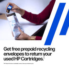 HP 923 Yellow Original Ink Cartridge