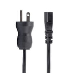 StarTech.com PXTMG10110 power cable Black 118.1" (3 m) NEMA 5-15P C13 coupler