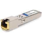 AddOn Networks E1GSFPT-ST-I-AO network transceiver module Fiber optic SFP
