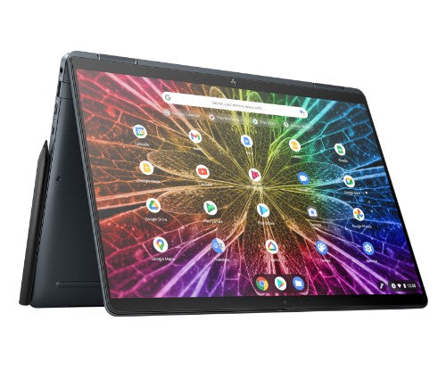 HP Elite Dragonfly 13.5 inch Chromebook Enterprise Intel® Core™ i5 i5-1245U 13.5" WUXGA+ 8 GB LPDDR4x-SDRAM Blue