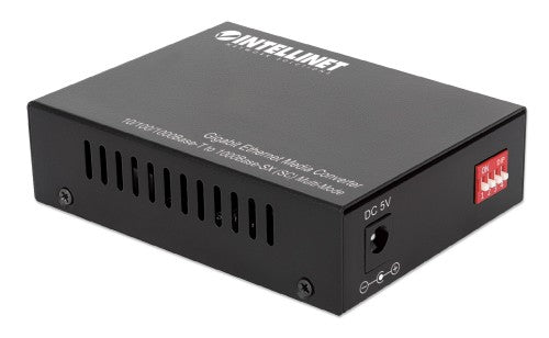 Intellinet 508544 network media converter 850 nm Multi-mode