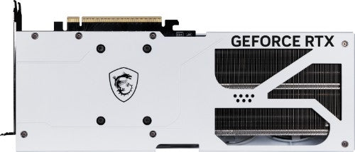 MSI VENTUS GEFORCE RTX 5080 16G 3X OC WHITE graphics card NVIDIA 16 GB GDDR7