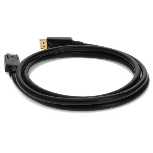 AddOn Networks DISPLAYPORT1M DisplayPort cable 39.4" (1 m) Black