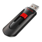 SanDisk 32GB Cruzer Glide USB flash drive USB Type-A 2.0 Black, Red