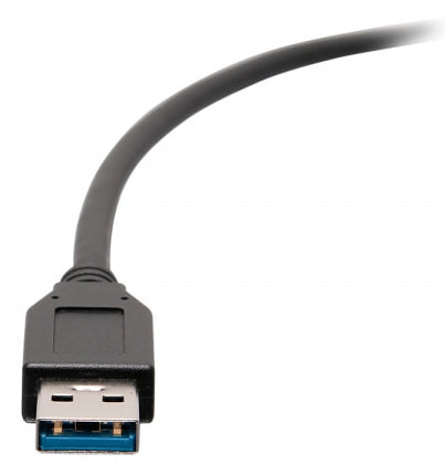 C2G C2G28875 USB cable USB 3.2 Gen 1 (3.1 Gen 1) 11.8" (0.3 m) USB A USB C Black