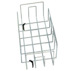 Ergotron NF Cart Wire Basket Kit Chrome