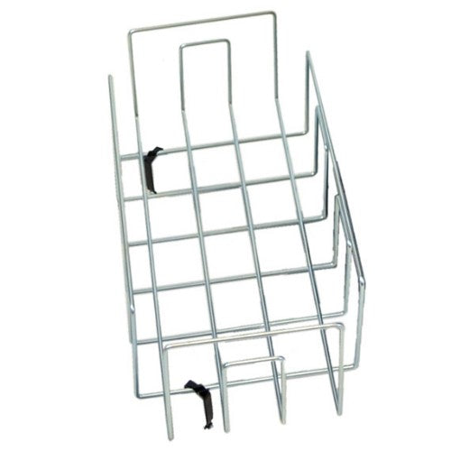 Ergotron NF Cart Wire Basket Kit Chrome