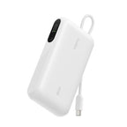 Belkin BPB029BKWH power bank 10000 mAh White